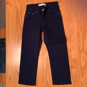 Boys Levi’s